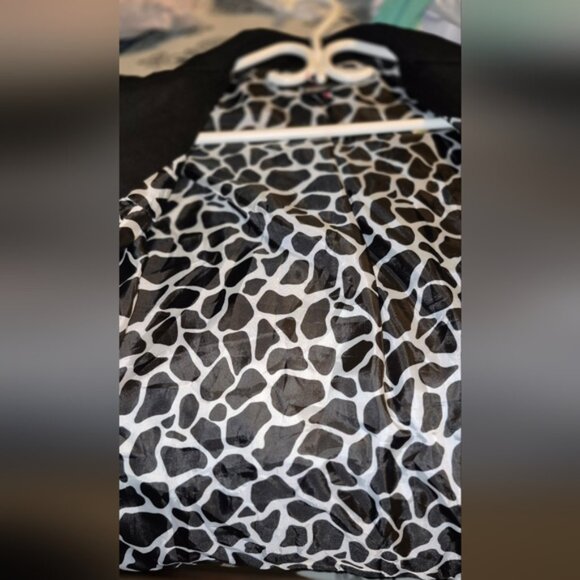 Sandro Black Jacket Cropped S .1X - Picture 4 of 5